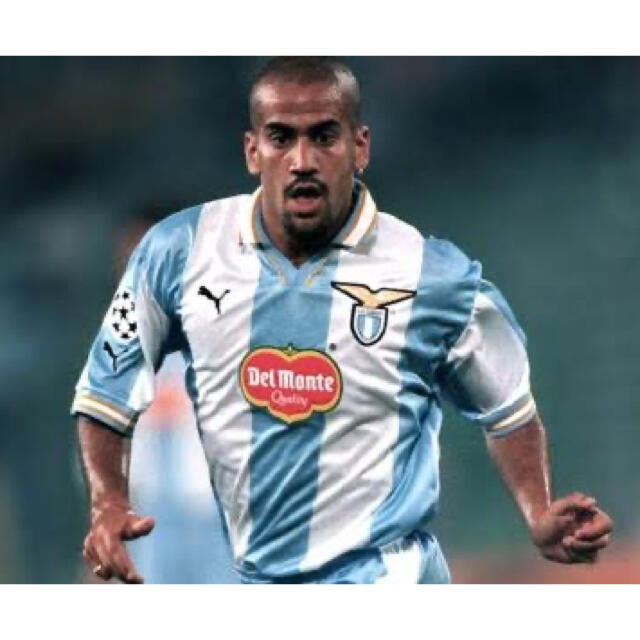 PUMA - ラツィオ99-00ホームオーセンティックユニフォーム XLサイズ