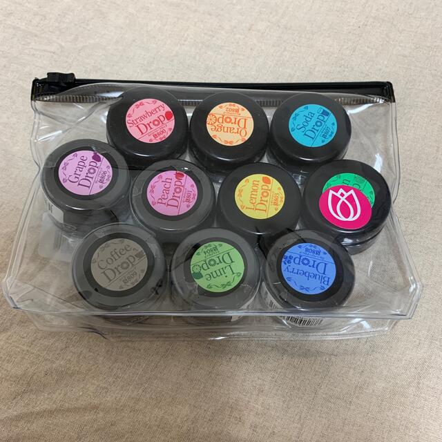 プリジェル ドロップシリーズ10個セットの通販 by よっちゃん's shop