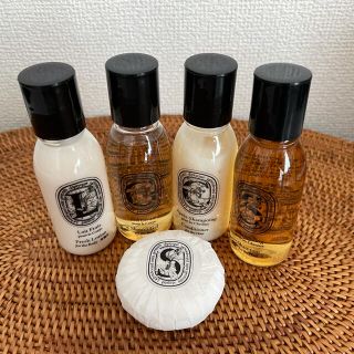 diptyque（シャンプー/コンディショナーセット）のフリマアイテム一覧