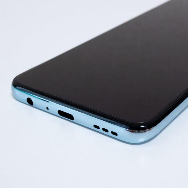 OPPO - OPPO Reno5 A 中古 ワイモバイル版の通販 by orefolder.shop