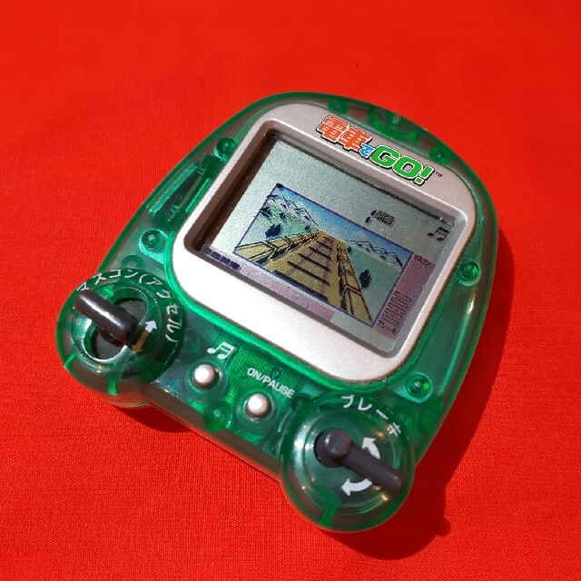 HIRO ポケット 電車でGO！ポケット 携帯用ゲーム機 本体の通販 by