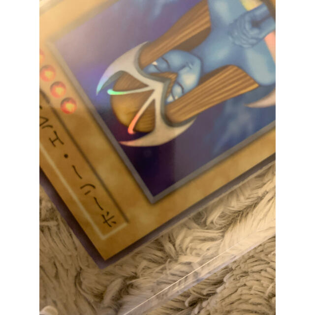 遊戯王 - No.631 遊戯王 良品 初期 ホーリーエルフ スーパーレアの通販