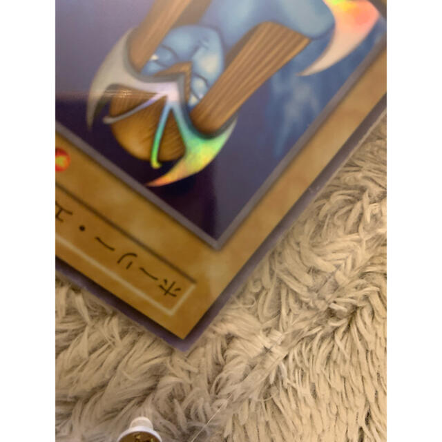 遊戯王 - No.633 遊戯王 良品 初期 ホーリーエルフ スーパーレアの通販