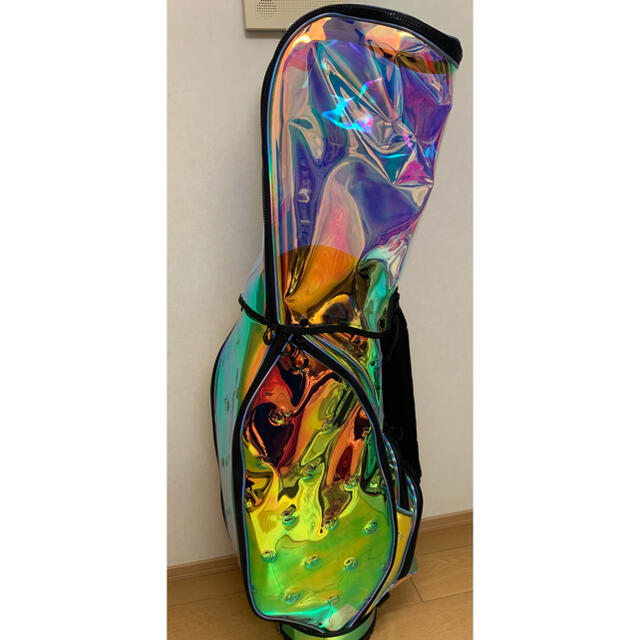 本間ゴルフ - 本間ゴルフ スケルトンキャディーバッグ 非売品 ホンマの