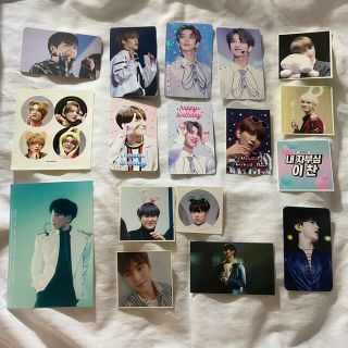 SEVENTEEN 非公式トレカの通販 by y's shop｜ラクマ