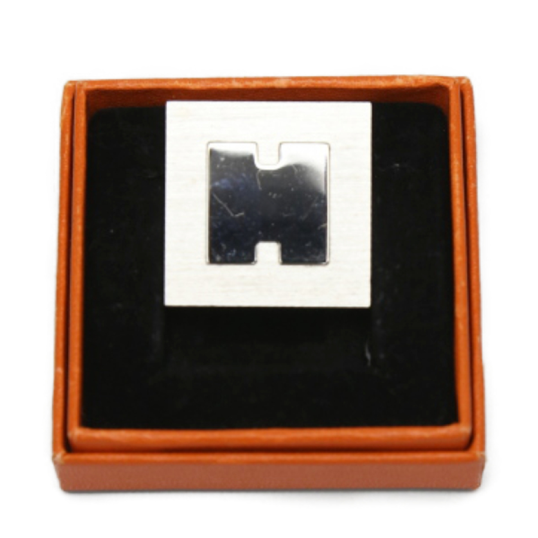 HERMES - エルメス その他雑貨 シルバー HERMES フォトスタンド