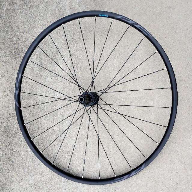 SHIMANO - シマノ ホイール WH-RS171 DB用 前後セットの通販 by