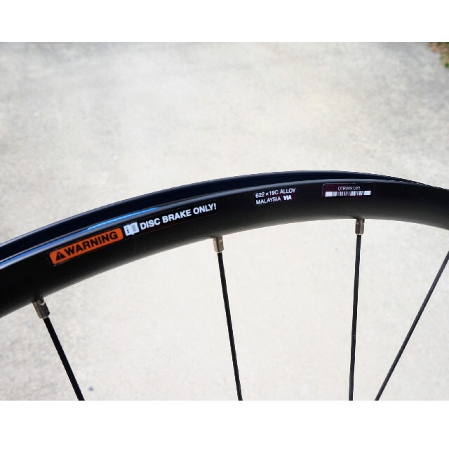 SHIMANO - シマノ ホイール WH-RS171 DB用 前後セットの通販 by