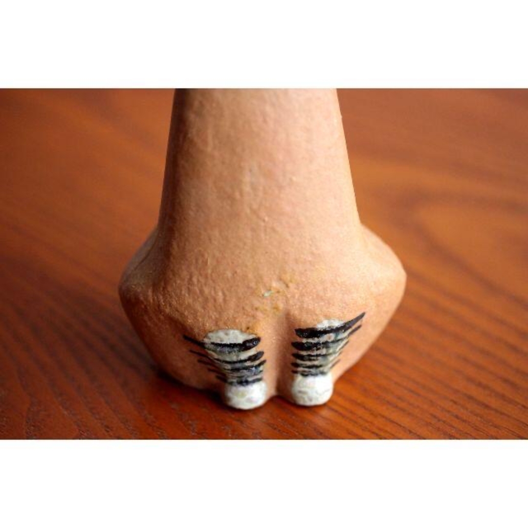 Lisa Larson - Lisa Larson リサラーソン 小さな動物園 猫 33467の通販