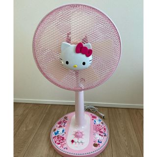 ハローキティ（扇風機）のフリマアイテム一覧