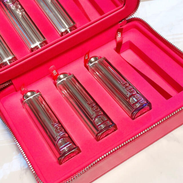 Dior - ディオール アディクトピンクセット 新品未使用（667以外の3本