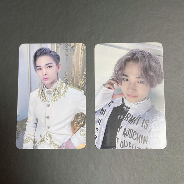 ENHYPEN - ENHYPEN ニキ 中国 中華 ヨントントレカ NIKI NI-KI cardの