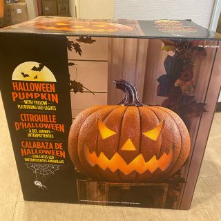 コストコ - コストコ ハロウィンカボチャの通販 by たー's shop