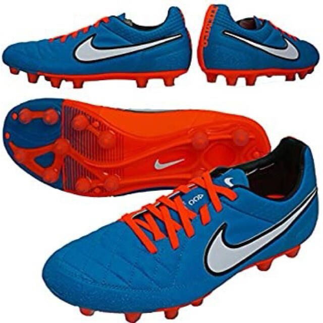 NIKE - ナイキ ティエンポレジェンド5 HG 26cmの通販 by tetsuya2137's