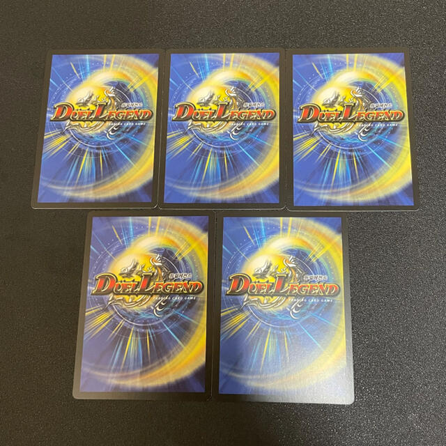 デュエルマスターズ - デュエマ 五神セット 韓国語版の通販 by JDC