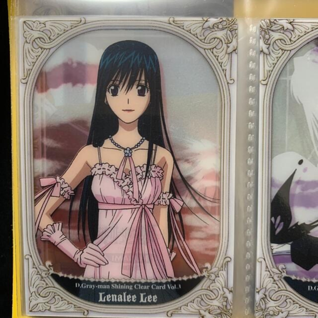 D.Gray-man Dグレ トレーディングカード リナリー・リーの通販 by のん