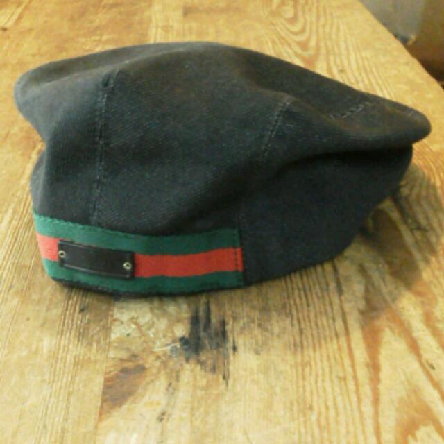 GUCCI - グッチ♡ハンチングの通販 by でんたてん｜グッチならラクマ