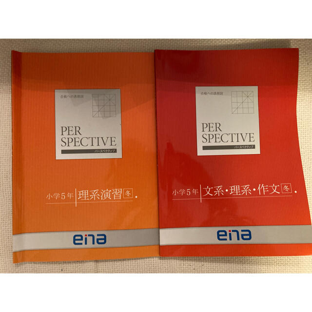 ENA - daichi6722様パースペクティブ ena 小学5年4冊の通販 by ゆき's