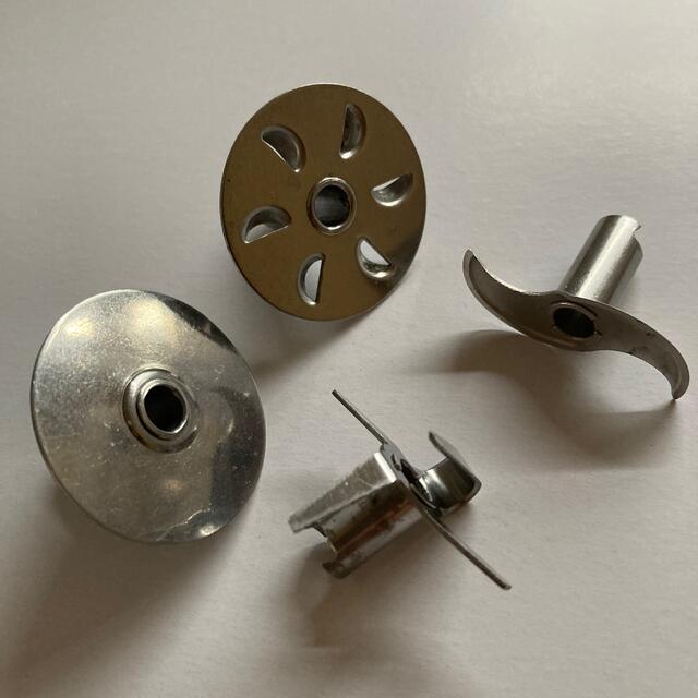 bamix - バーミックス アタッチメント4点セットの通販 by 如月's shop