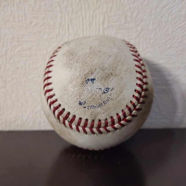 MIZUNO - 読売ジャイアンツ 巨人 練習球 試合球 ボール ミズノ MIZUNO