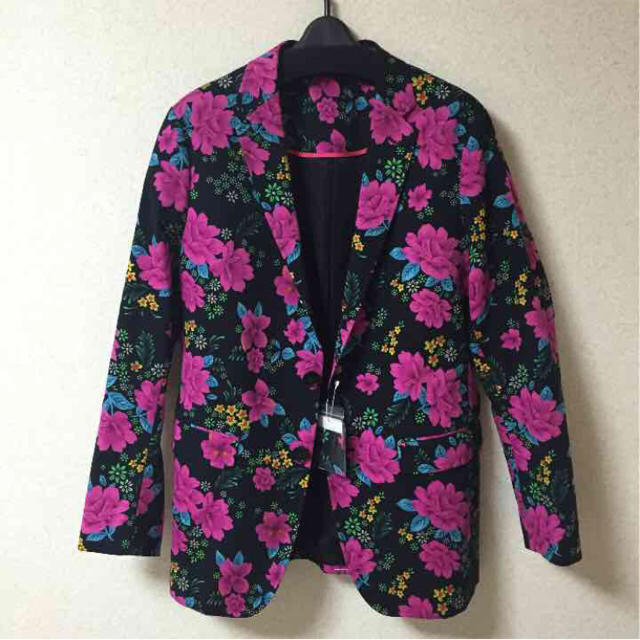 PEARLY GATES - 【新品】PEARLY GATES 花柄ジャケット☆の通販 by ニコ