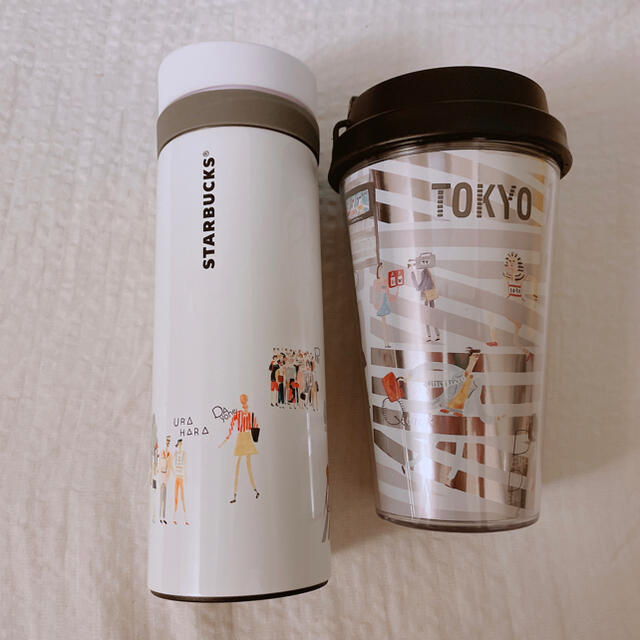 Starbucks Coffee - スターバックス 25周年タンブラー・ステンレス