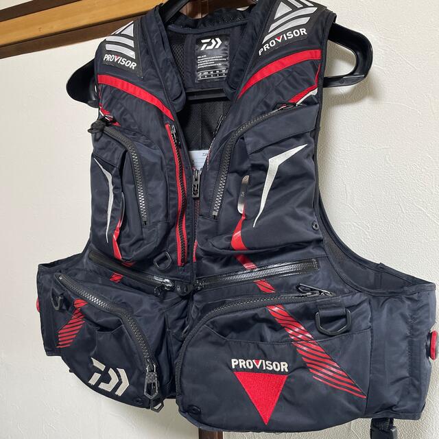 DAIWA - ダイワ フローティングベスト プロバイザー Mサイズの通販 by