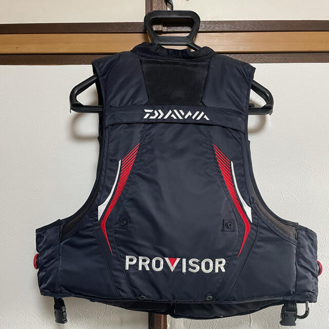 DAIWA - ダイワ フローティングベスト プロバイザー Mサイズの通販 by