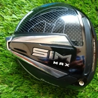 simmax ヘッドカバーのフリマアイテム一覧