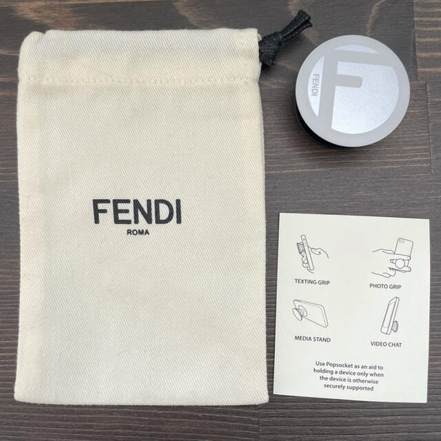 FENDI - フェンディ スマホリング スマホスタンド スマホアクセサリー