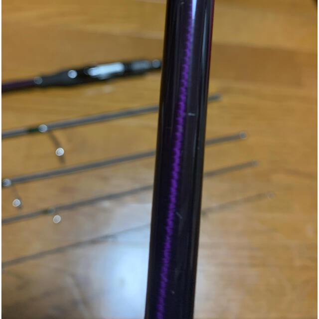 Megabass - HYUGA ヒューガ パックロッド 70‐6L-S スピニング メガバス