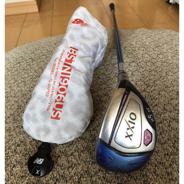 DUNLOP - ゼクシオ10 レディース ユーティリティー H5 UT U5 xxio