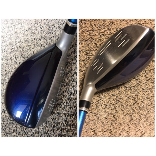 DUNLOP - ゼクシオ10 レディース ユーティリティー H5 UT U5 xxio