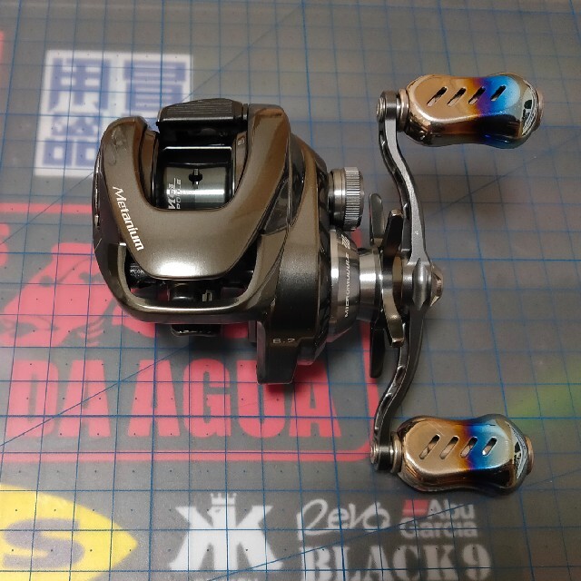 SHIMANO - 20 メタニウム カスタムVer.の通販 by yuu's shop｜シマノ