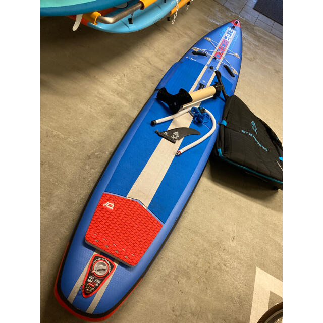 All Star Paddleboard ALLSTAR 14FT インフレ レースボード World