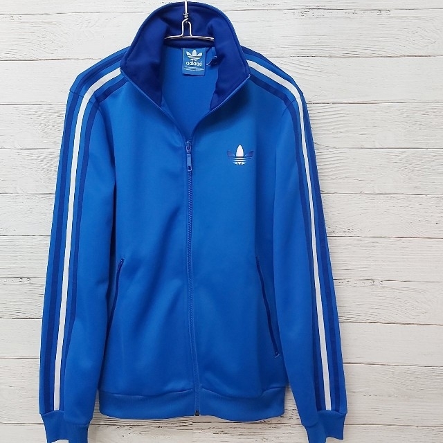 adidas - 美品!adidas アディダス ジャージ トレフォイル 海外限定版