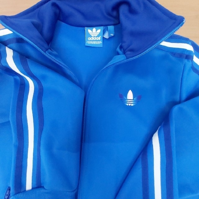 adidas - 美品!adidas アディダス ジャージ トレフォイル 海外限定版