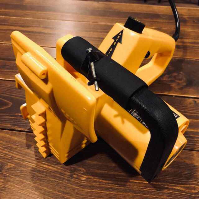 16inch 3HP 電動チェーンソー+シャープナーの通販 by TONY's shop｜ラクマ