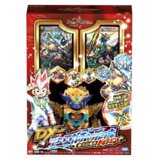 デュエルマスターズ - デュエル・マスターズ デュエガチャデッキ 2種類