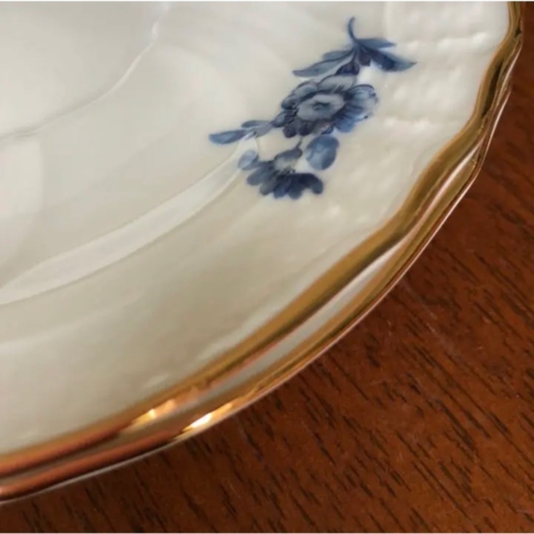 Richard Ginori - 【レア美品】リチャードジノリ☆ブルーフラワー☆C/S