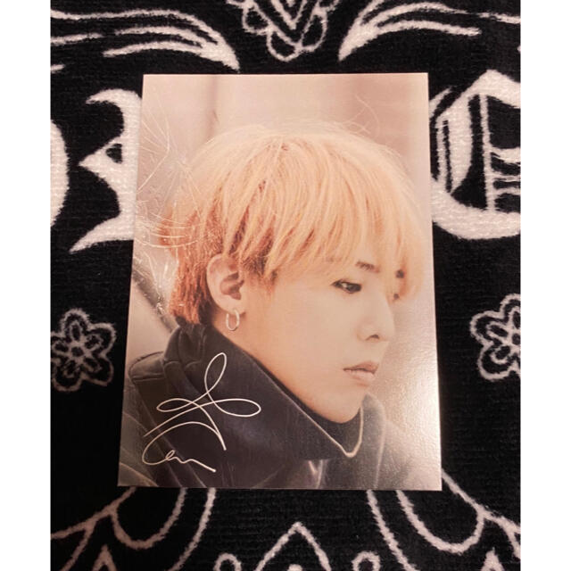 BIGBANG - ⚛️✦BIGBANG 【MADE】 G-DRAGON トレカ の通販 by あ