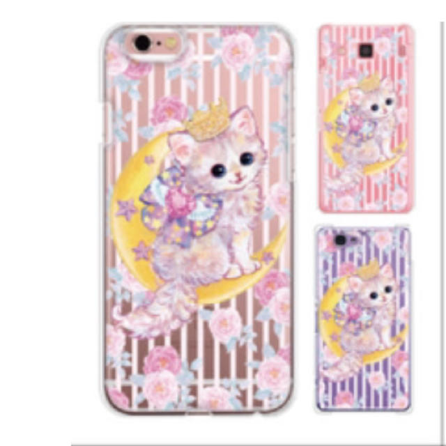 飴ノ森ふみか iPhone6ケース ネコの通販 by まぐ｜ラクマ
