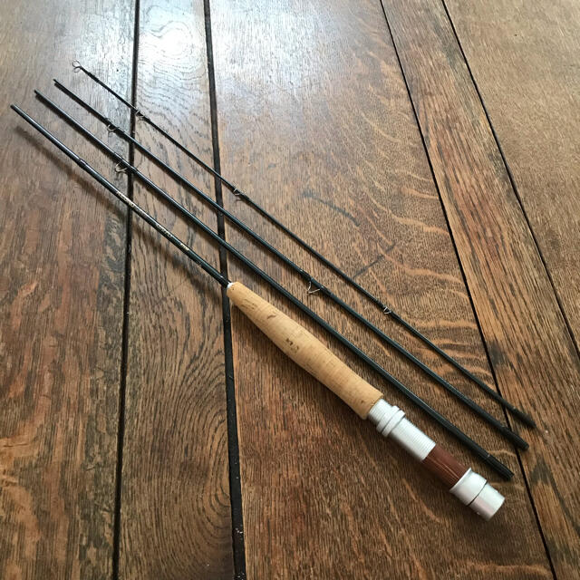 RYOBI - 【値下げ】フライロッド RYOBI REGNO LIGHT 4370FLYの通販 by