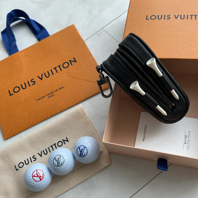 LOUIS VUITTON - LOUIS VUITTON セットゴルフ アンドリュースの通販 by