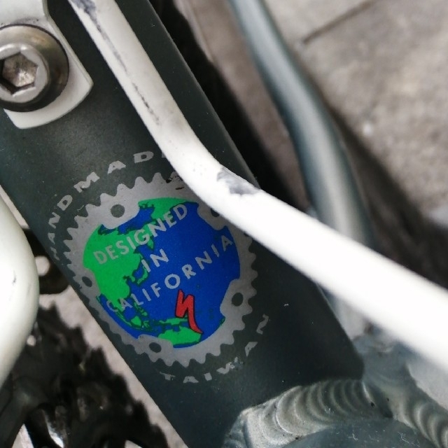 Specialized - ジャンク スペシャライズド ロックホッパー オールドMTB