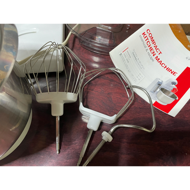 BOSCH - bosch ボッシュ コンパクトキッチンマシン 中古美品の通販 by