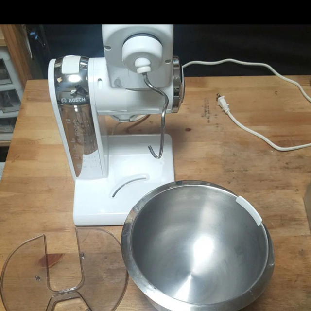 BOSCH - bosch ボッシュ コンパクトキッチンマシン 中古美品の通販 by