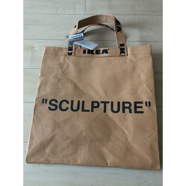 IKEA - 新品 IKEA バージルアブロー バッグ M サイズの通販 by