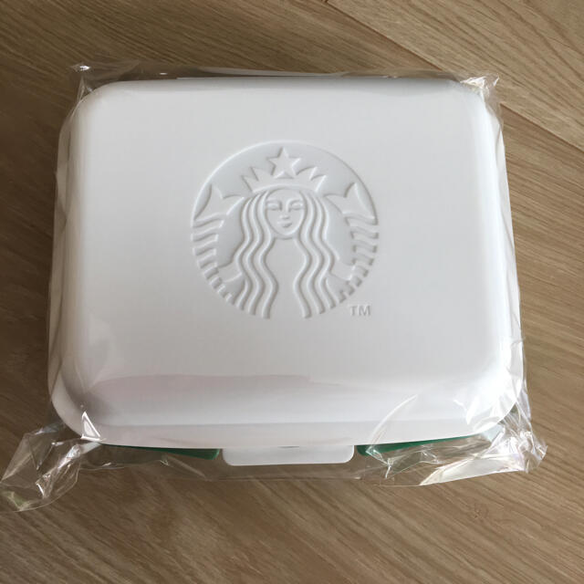 Starbucks Coffee - スタバ ランチボックス 非売品の通販 by moimoi