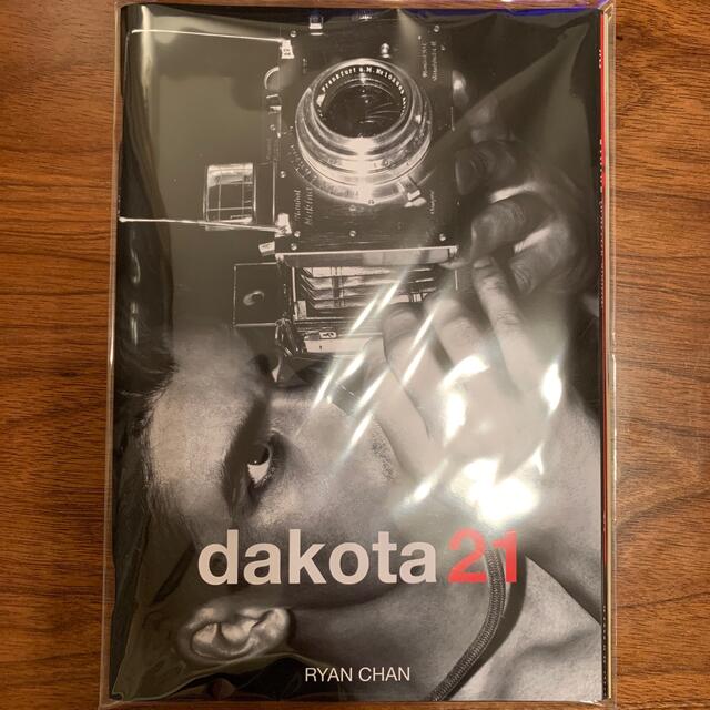 RYAN CHAN 写真集【dakota 21】※修正なしの通販 by kitsune's shop｜ラクマ